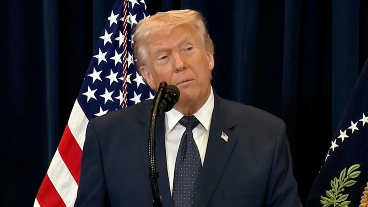 Trump'tan İran Mesajı: Henüz Bitirmedik