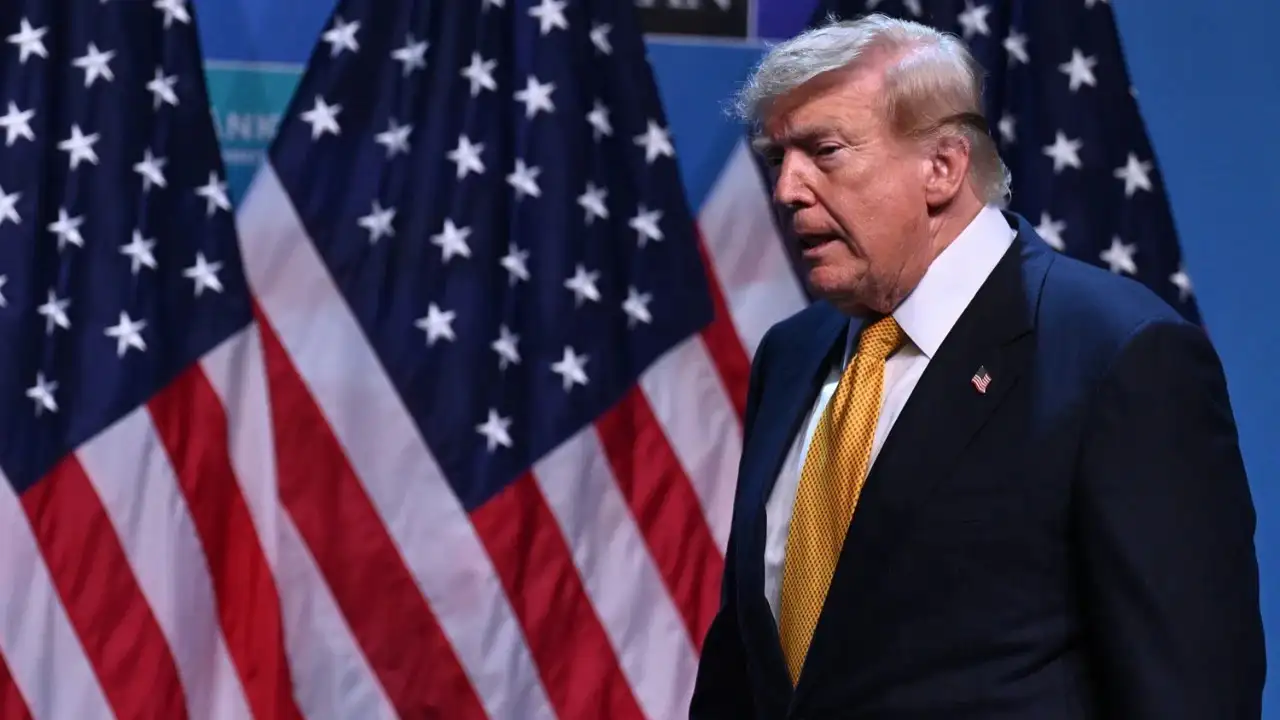 Trump’tan Londra’yı Tedirgin Eden Falkland Mesajı