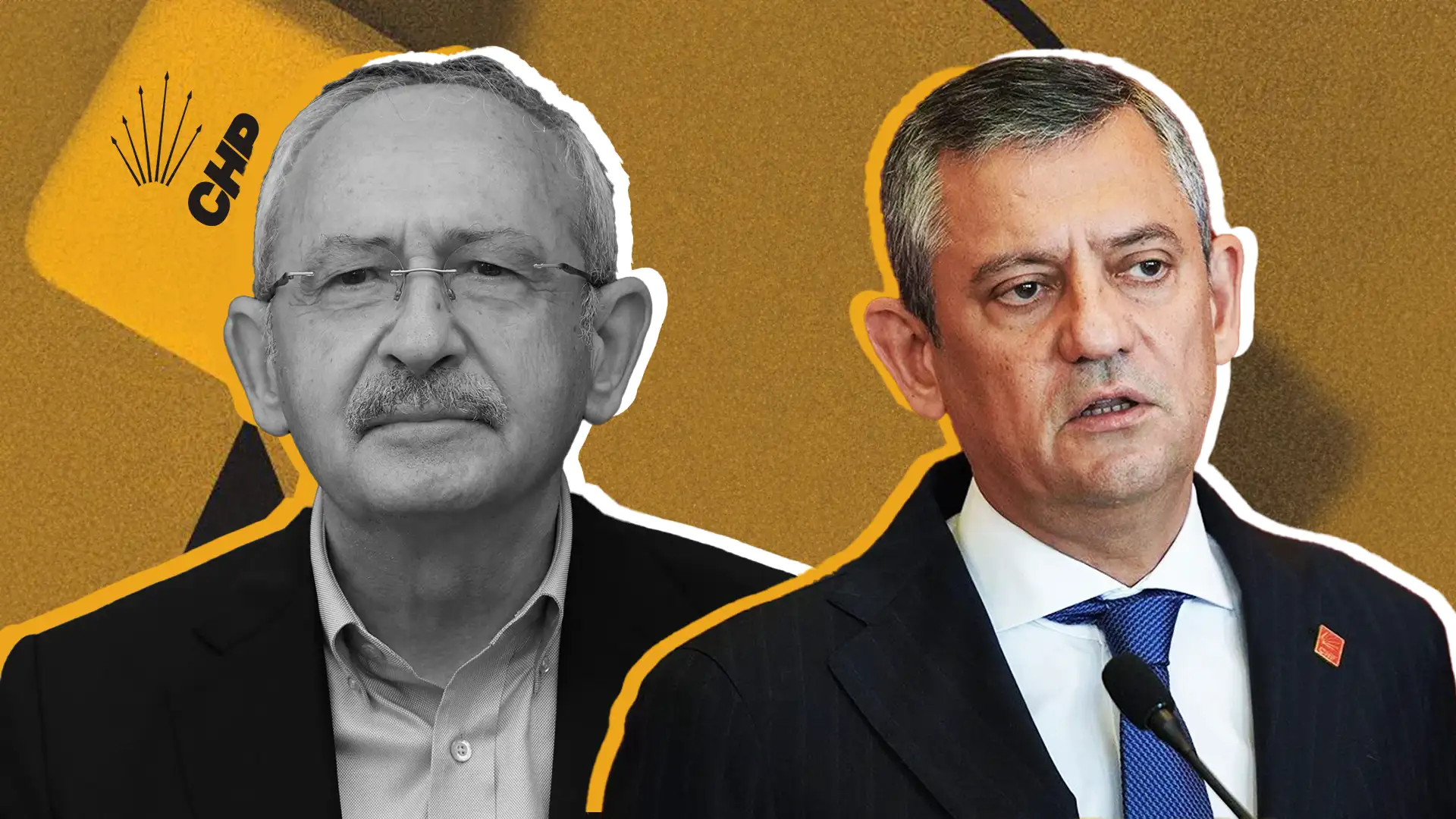 Yeni Parti Kuruldu: CHP'de Tarihi Kopuş! Özgür Özel Dahil 91 Milletvekili İstifa Etti