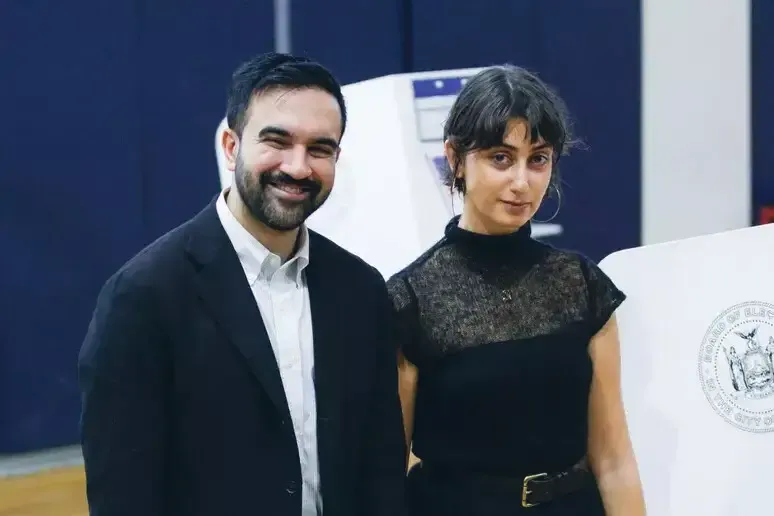 Z Kuşağının Cesur First Lady’si: Rama Duwaji Sahneye Çıkıyor