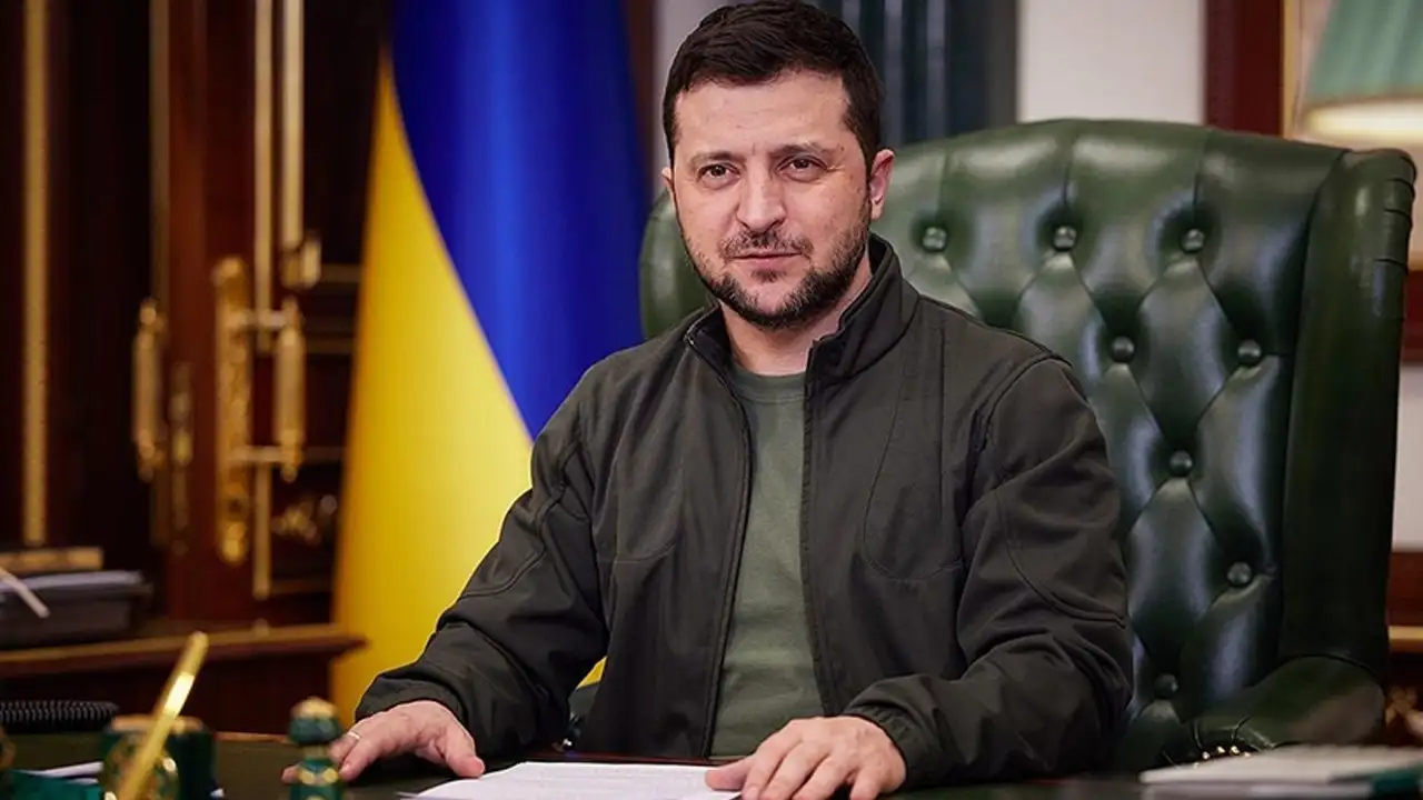 Zelenski’den Putin’e Yanıt: Uygun Format Bulalım