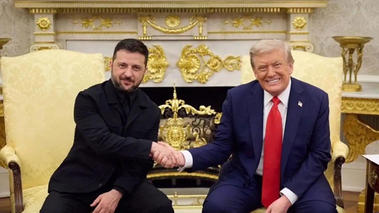 Zelenskiy Duyurdu: Trump Patriot Lisansına Yeşil Işık Yaktı