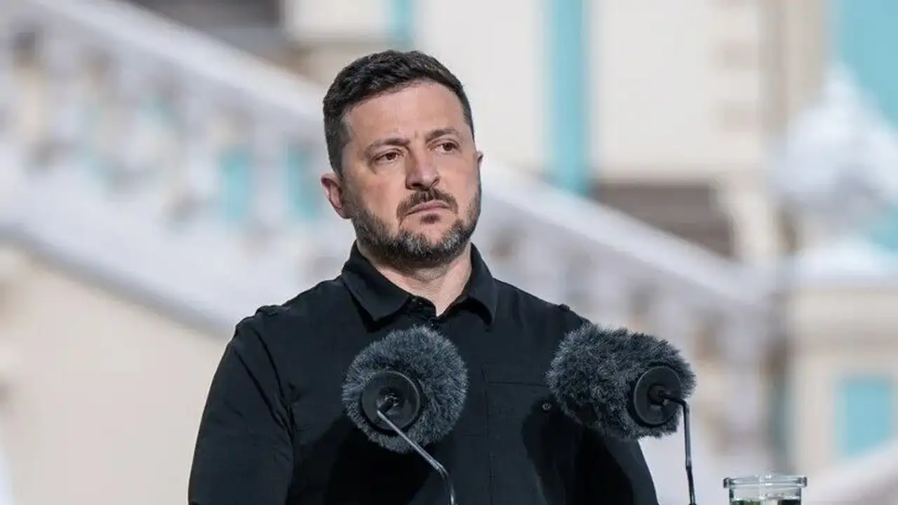 Zelenskiy, Witkoff ve Kushner'le Bir Araya Geldi